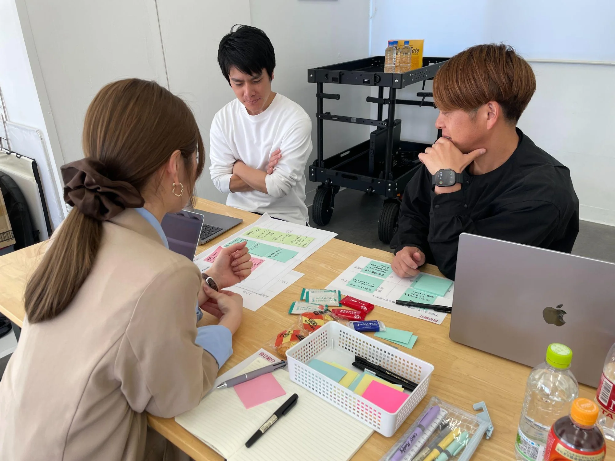 ChatGPTから、その先へ。資料作成・議事録・リサーチを、AIの「使い分け」で