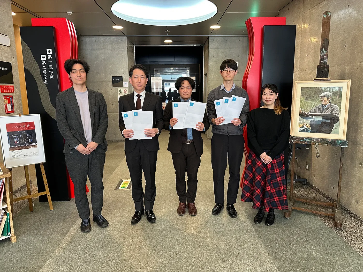 フィードバック会の様子