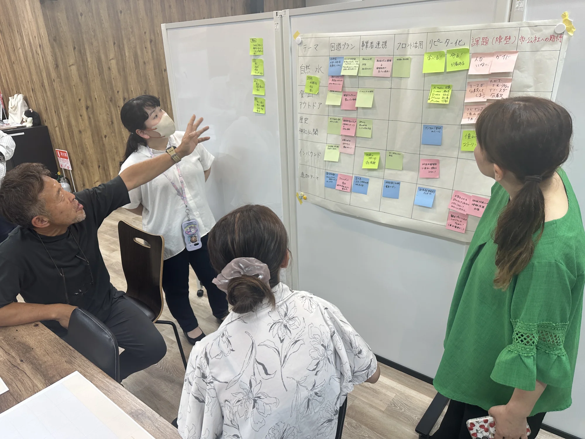 「対話」と「AI」