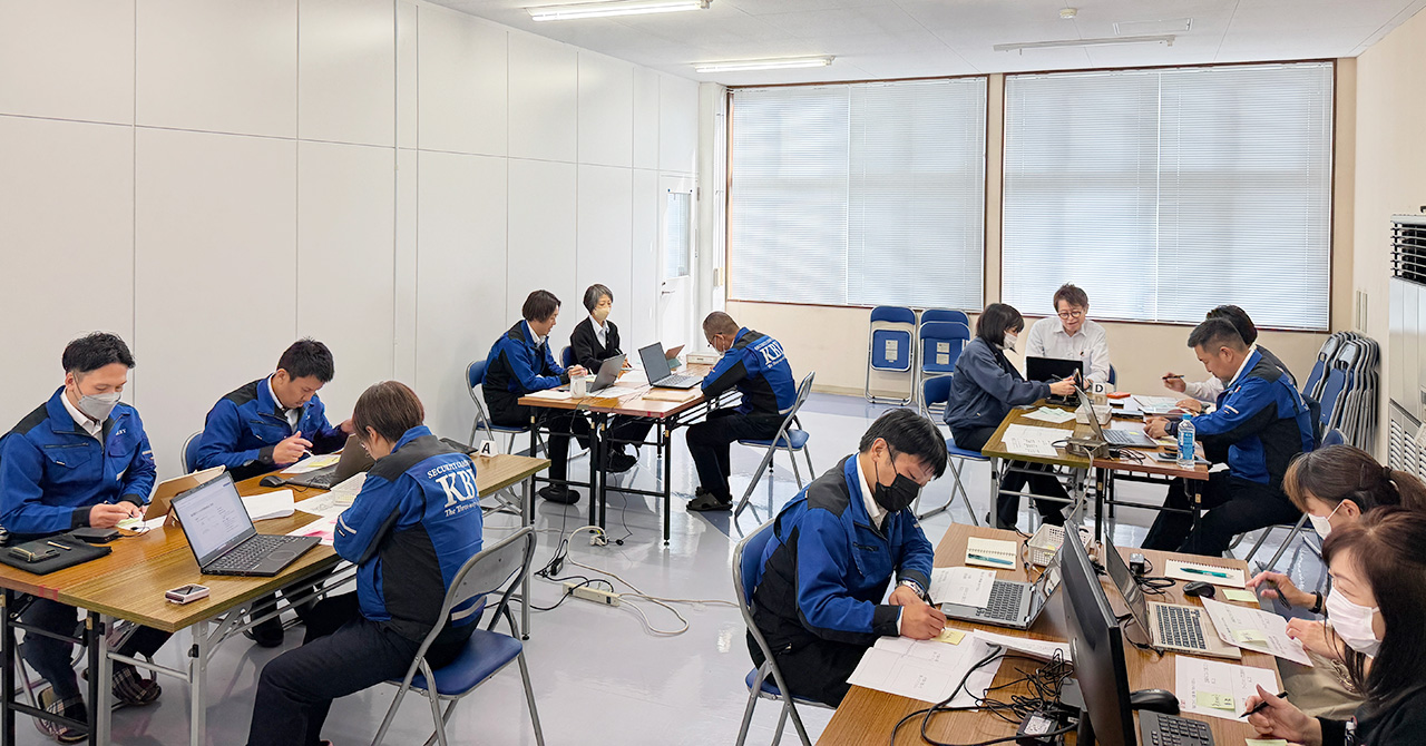 警備・葬儀会社様向け 生成AIワークショップレポート