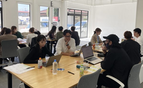 映像制作会社様向け 生成AIワークショップレポート