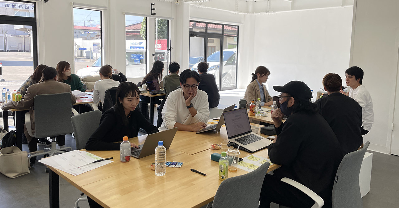 映像制作会社様向け 生成AIワークショップレポート