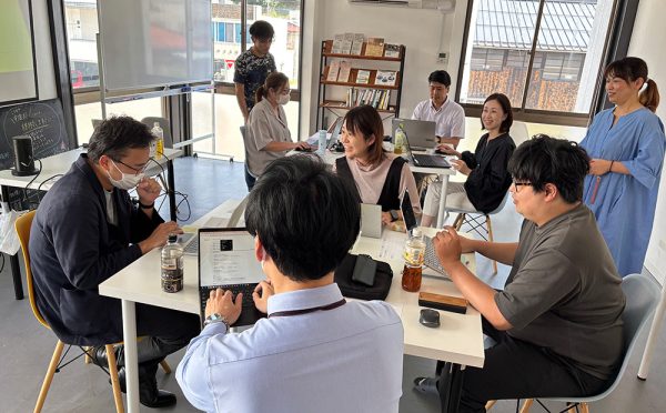 【AIワークショップ事例】まちづくり会社向け 生成AIワークショップ実施レポート